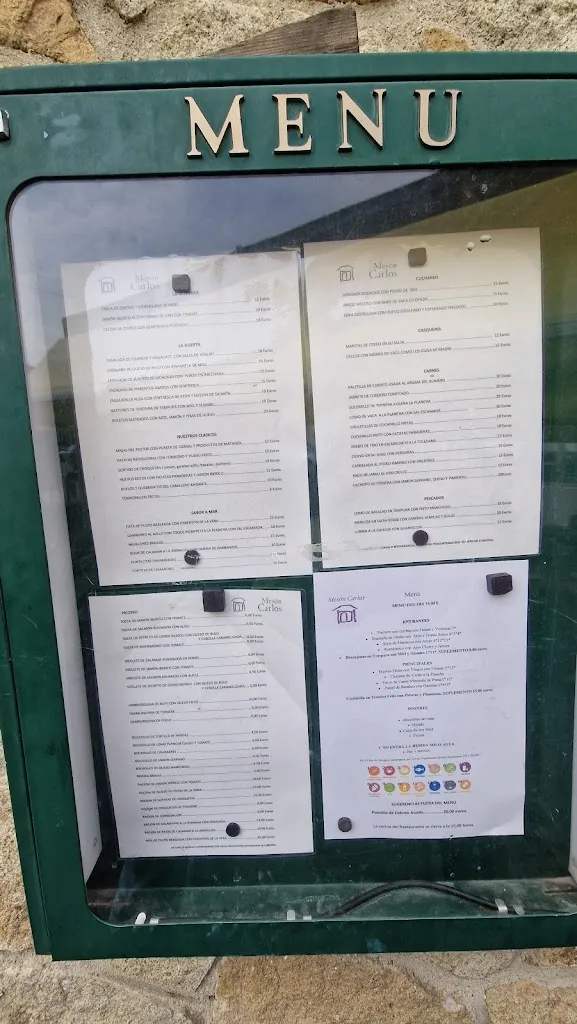 Menu_Restaurante Mesón Carlos_Alcañizo_image_2