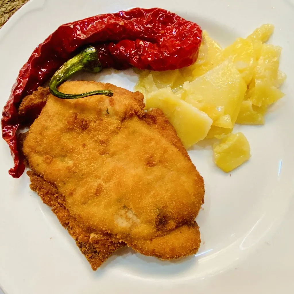 AHIVASTUDIOS_Restaurante Mesón Carlos_Alcañizo_review