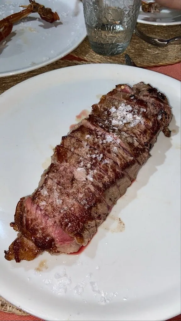 nutriZiona - JORGE MARTÍNEZ_Restaurante Mesón Carlos_Alcañizo_review