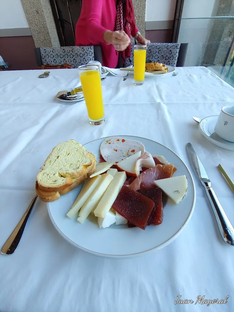 Menu_Salon Comedor. Restaurante Parador de Oropesa_Alcañizo_image_3