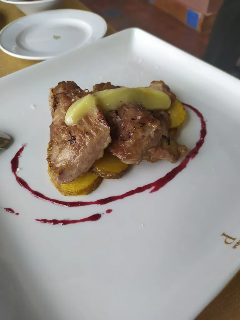 Menu_Salon Comedor. Restaurante Parador de Oropesa_Alcañizo_image_5