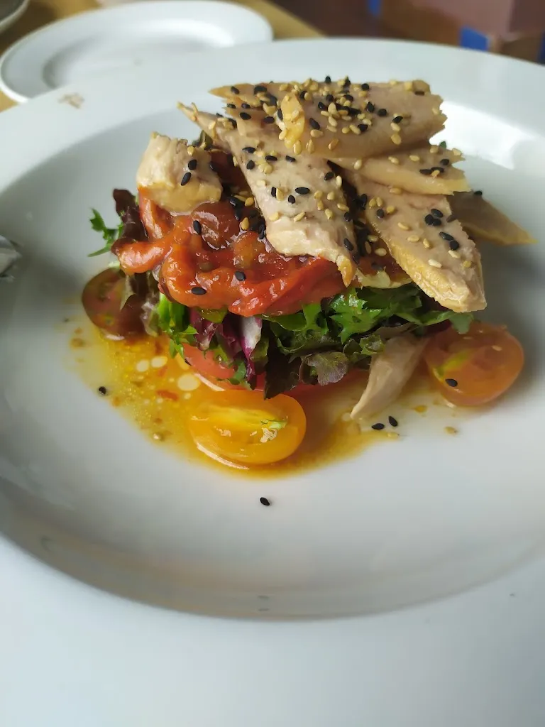 Menu_Salon Comedor. Restaurante Parador de Oropesa_Alcañizo_image_8