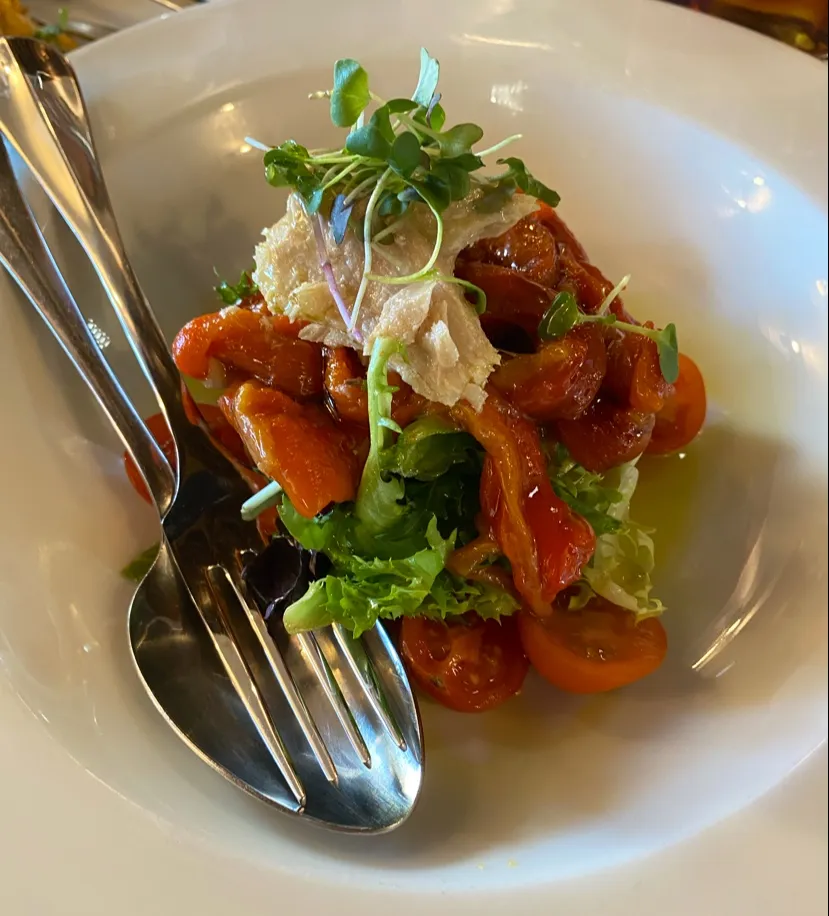 Antonio Sanchez_Salon Comedor. Restaurante Parador de Oropesa_Alcañizo_review