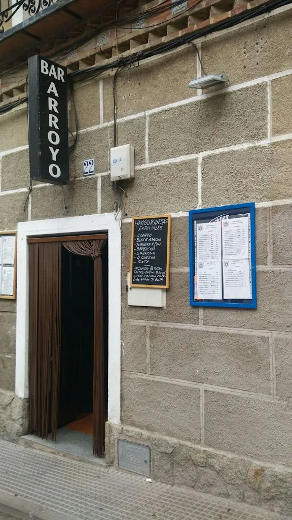 Bar Arroyo_Alcañizo_slider_image_1