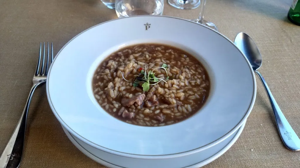 Restaurante El Señorío restaurant in Alcañizo