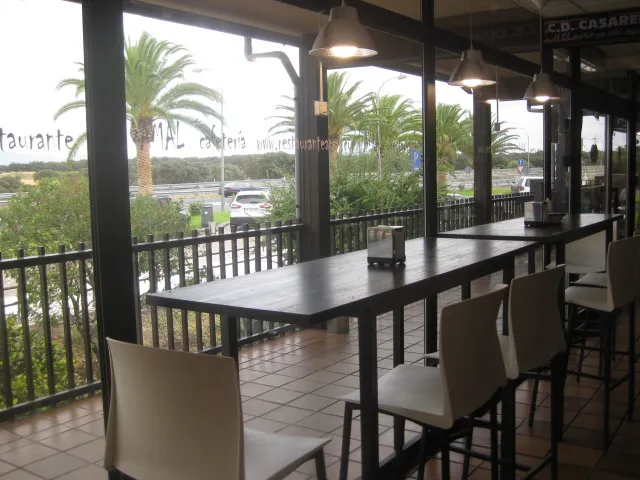 Restaurante Cafetería Amal_Alcañizo_slider_image_1