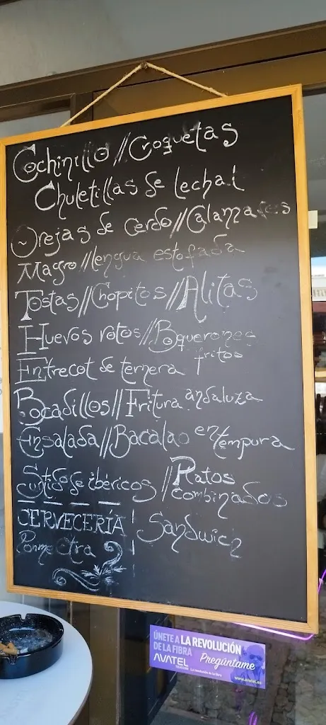 Alexis Se_Cervecería Ponme Otra_Alcañizo_review