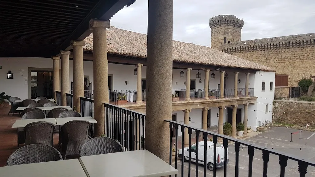 Meson La Labranza restaurant in Alcañizo