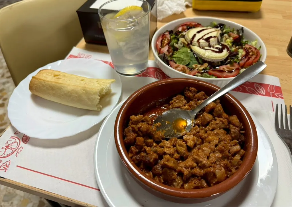 Menu_El Encuentro Torrico - Bar_Alcañizo_image_2