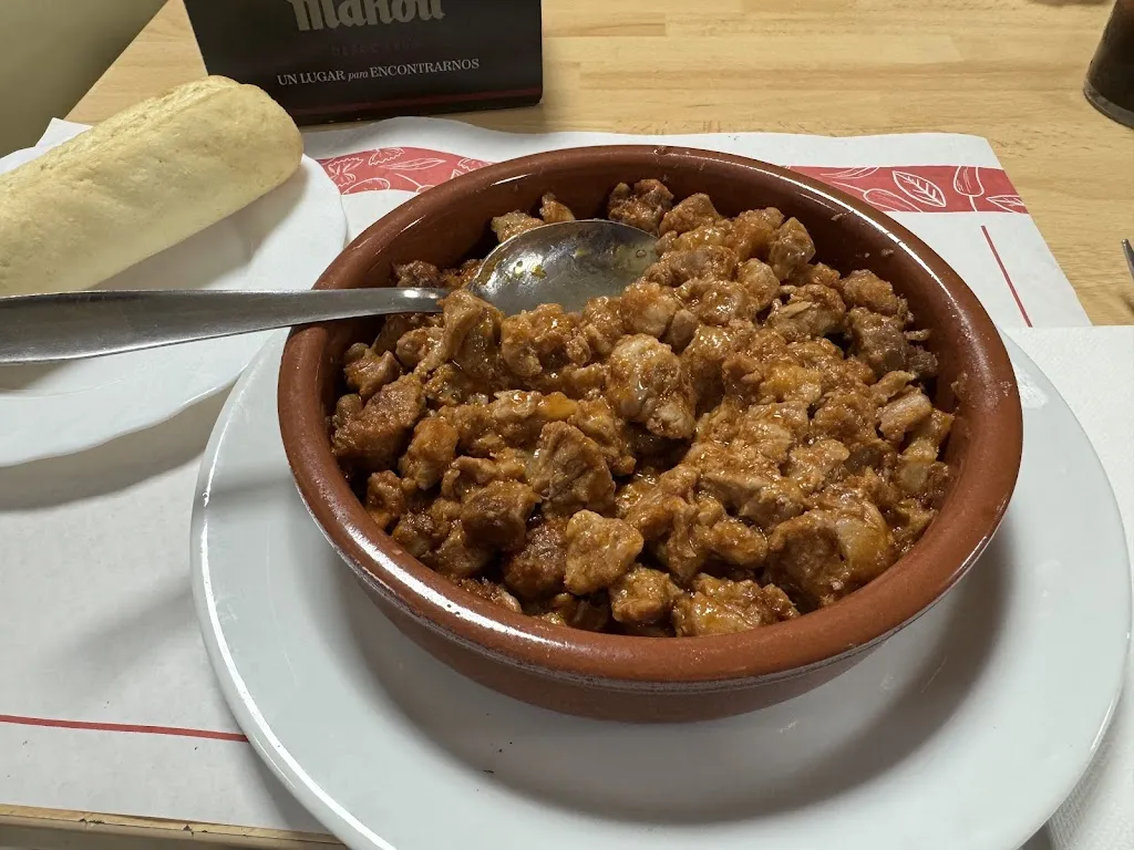 Menu_El Encuentro Torrico - Bar_Alcañizo_image_6