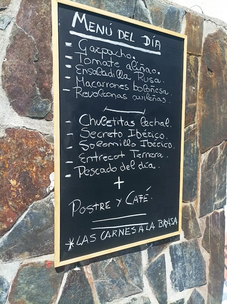 Menu_Meson Hnos. Jiménez_Alcañizo_immagine_1