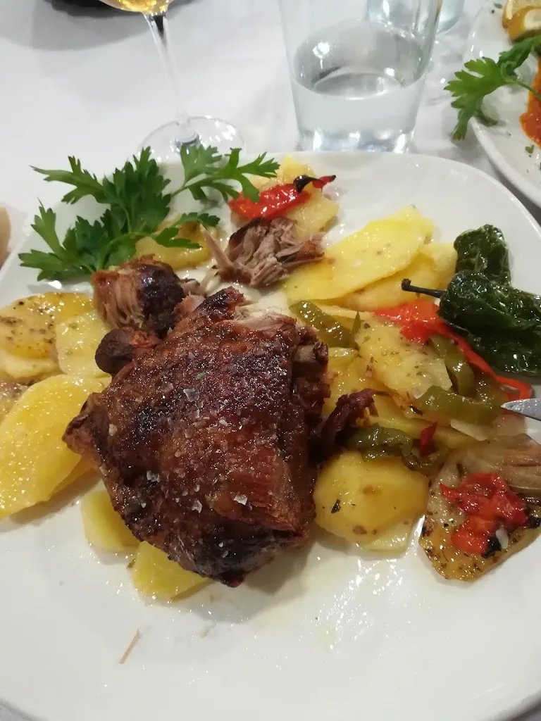 Cervignon_Meson Hnos. Jiménez_Alcañizo_recensione