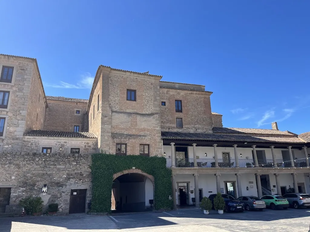 Simon Wood_Parador de Oropesa_Alcañizo_review