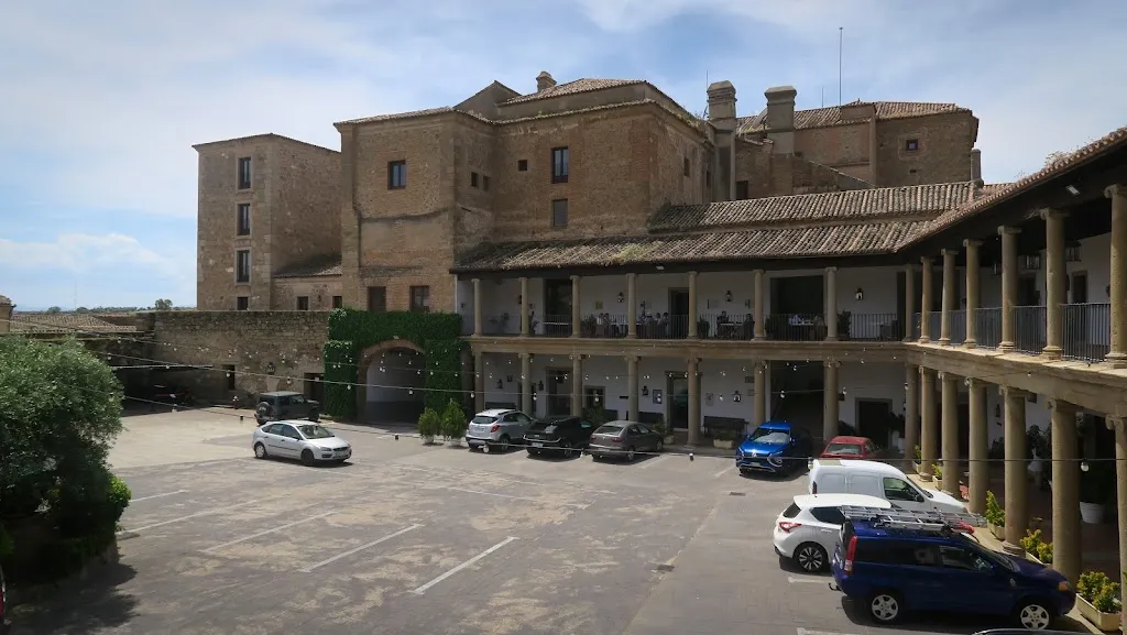 Peter Van Gyseghem_Parador de Oropesa_Alcañizo_review