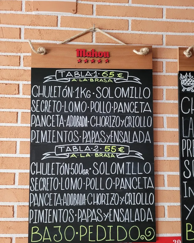 Menu_Brewery House Juárez_Aldeanueva de Barbarroya_immagine_2