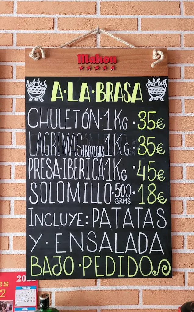 Menu_Brewery House Juárez_Aldeanueva de Barbarroya_immagine_3