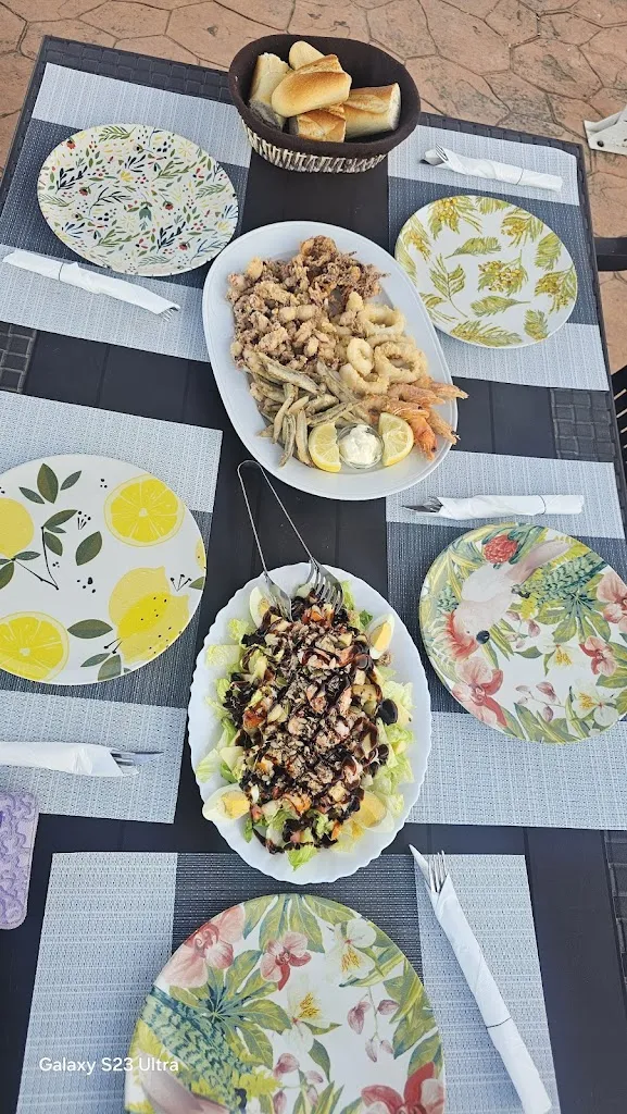 Disco Pub LA ALTERNATIVA ristorante a Aldeanueva de Barbarroya