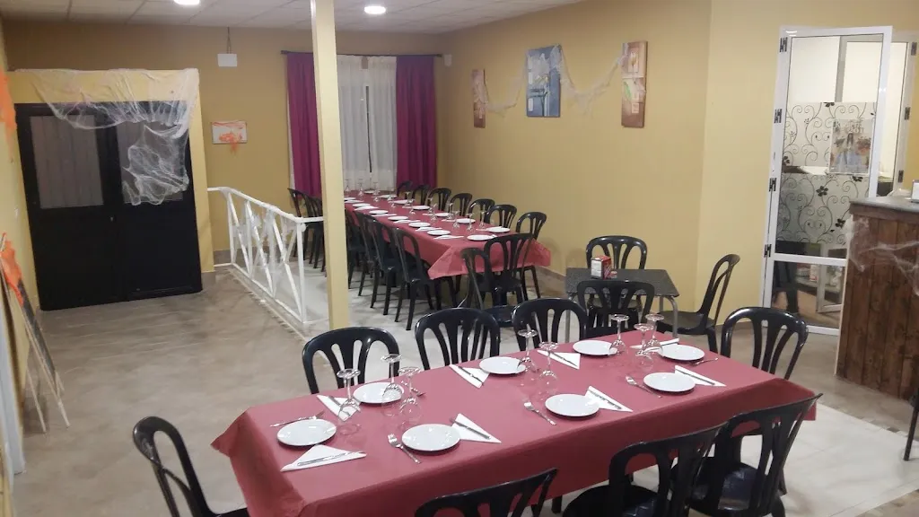 un rincon de la mancha ristorante a Aldeanueva de Barbarroya