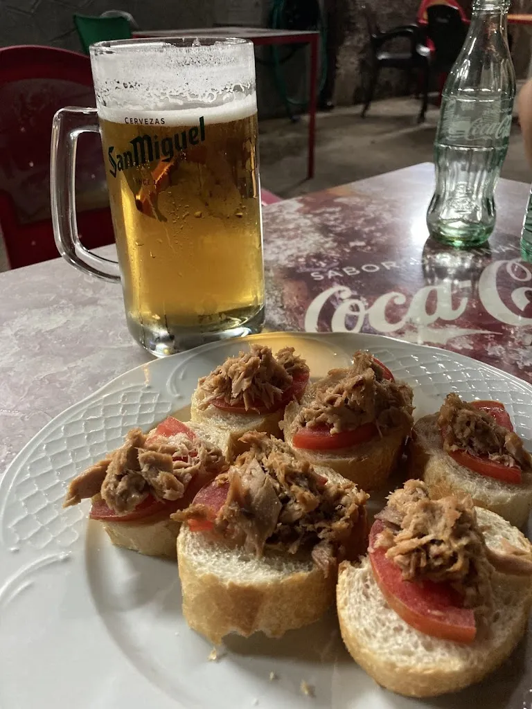 Menu_Bar Salero_Aldeanueva de San Bartolomé_image_9