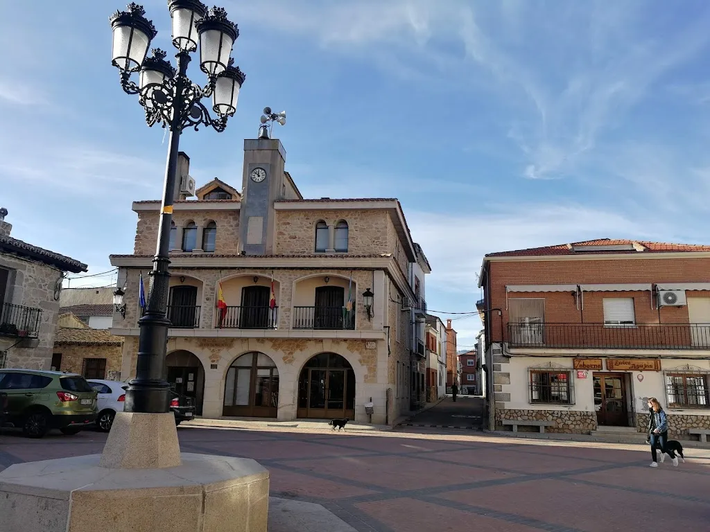 Bar Entreagujas taberna_Almendral de la Cañada_slider_image_1