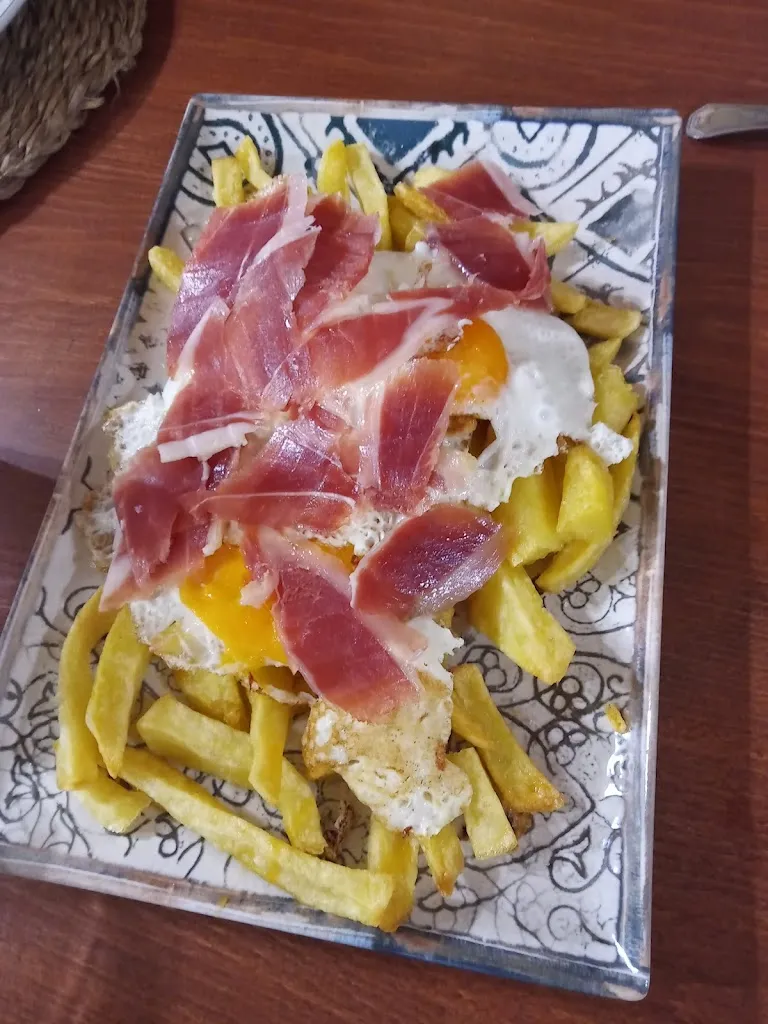 Ana Romero_Restaurante La Picota_Almorox_review