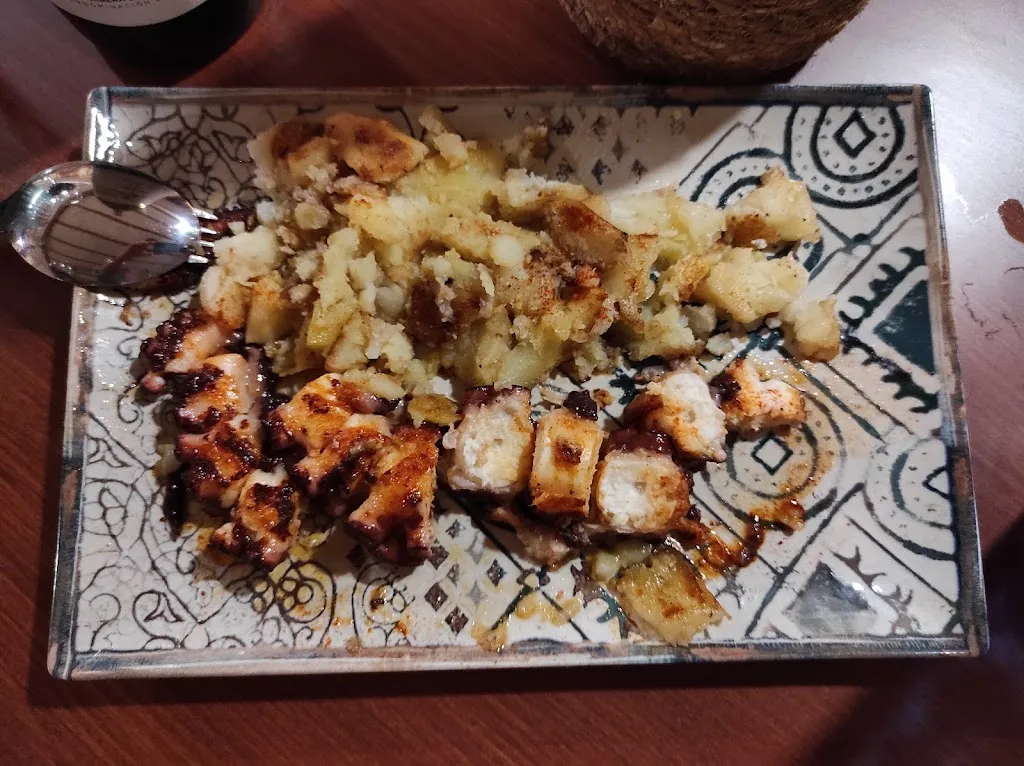 Javier Montero_Restaurante La Picota_Almorox_review