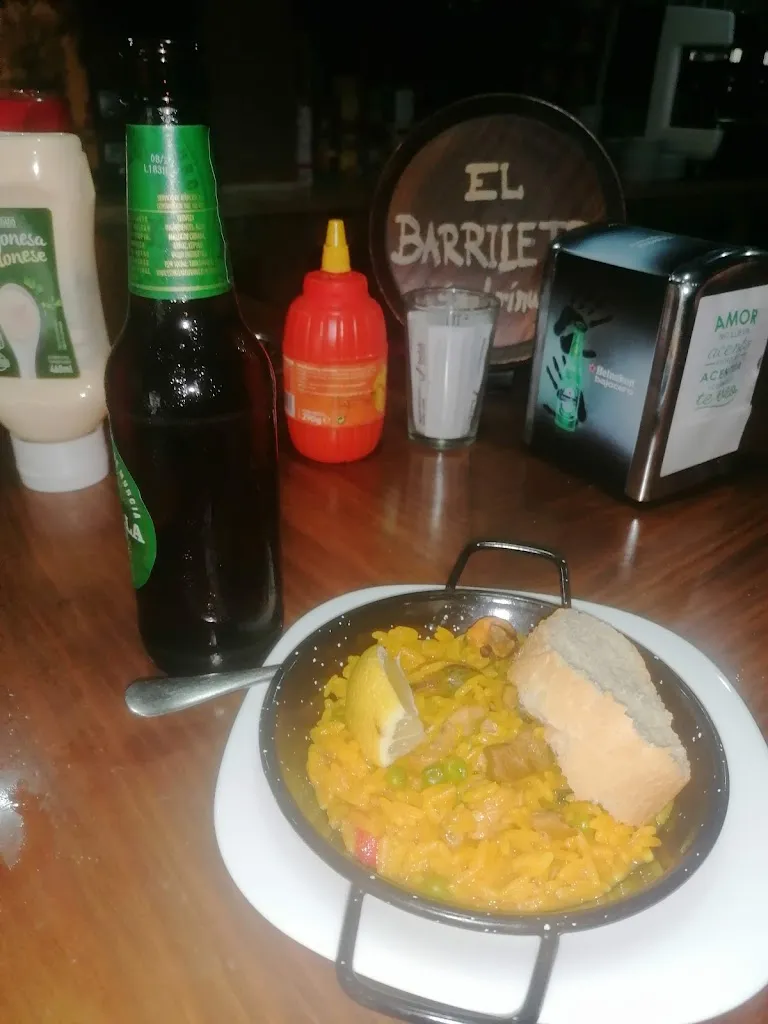 Menü_Cervecería gambrinus El Barrilete_Mojonera La_Bild_5