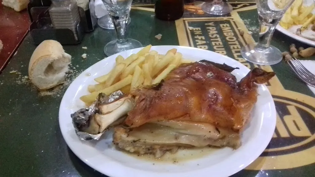 Menü_Cervecería gambrinus El Barrilete_Mojonera La_Bild_7