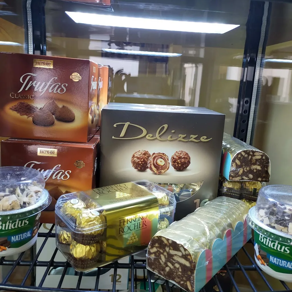 Asador Kebab Deliyan II restaurant in Almorox