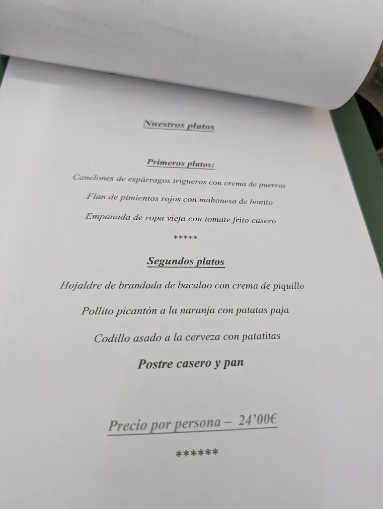 Menu_Finca los Valdespinos_Arcicóllar_image_2