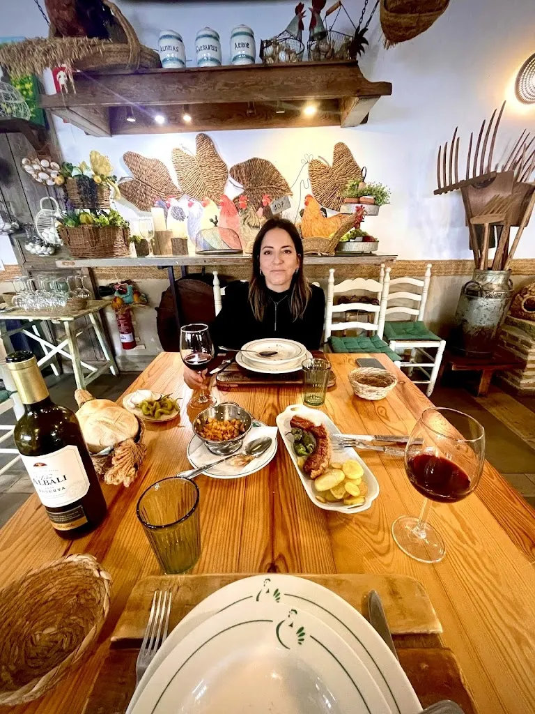 Maria Muñoz Conesa_Finca los Valdespinos_Arcicóllar_review