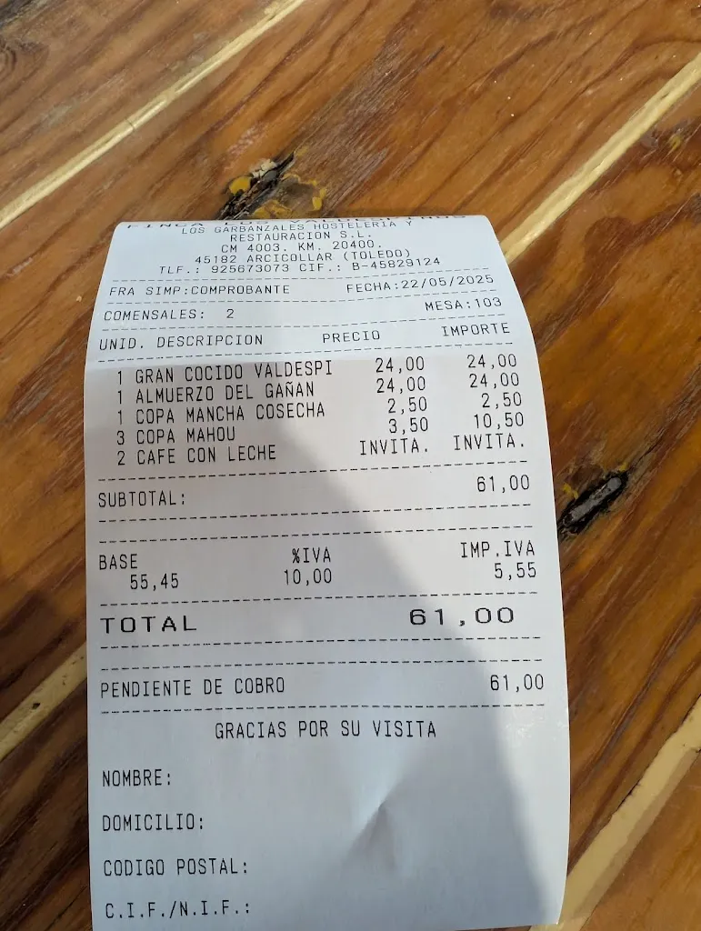 IDiéguez_Finca los Valdespinos_Arcicóllar_review