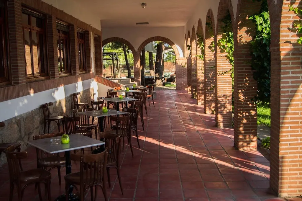 El rincón de Noa restaurant in Arcicóllar