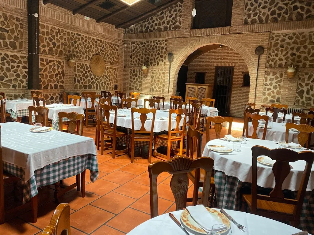 Restaurante Mesón La Espuela restaurant in Añover de Tajo