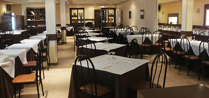 Restaurante El Desvío restaurant in Añover de Tajo