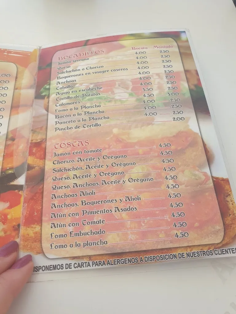 Menu_Mesón El Burladero_Añover de Tajo_image_2