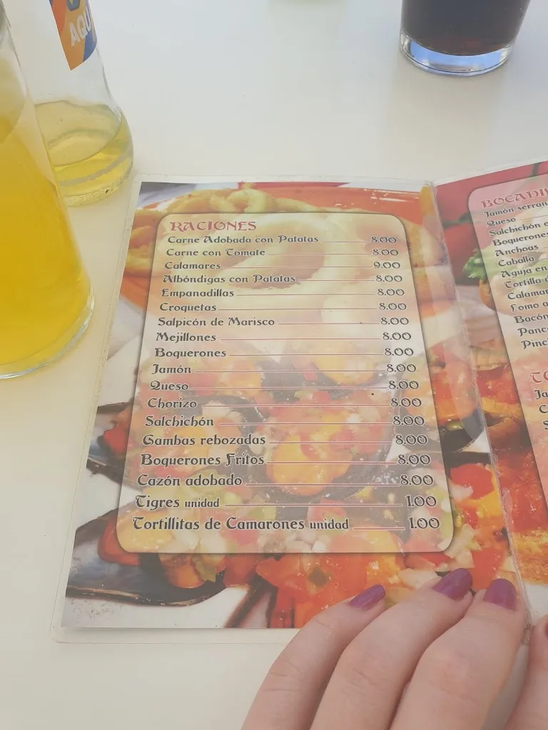 Menu_Mesón El Burladero_Añover de Tajo_image_3