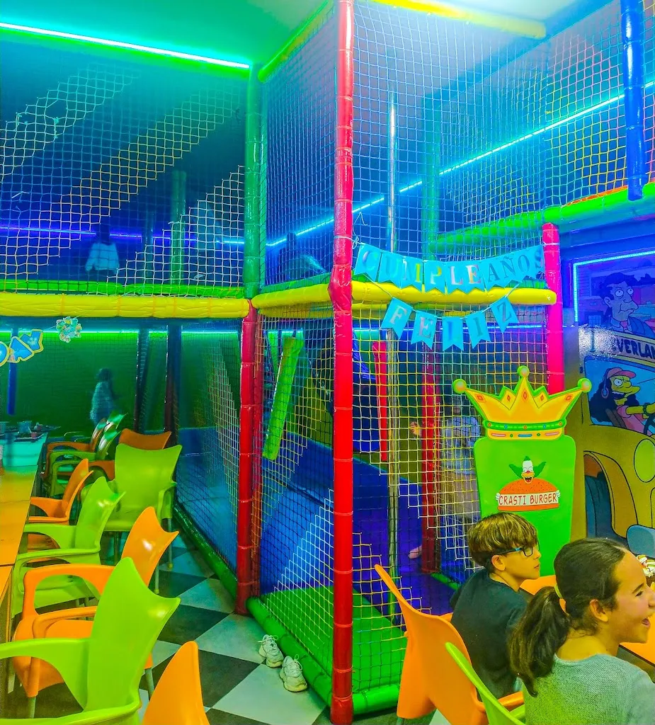 Mrs Bailey_Crasti burger_Mojonera La_review