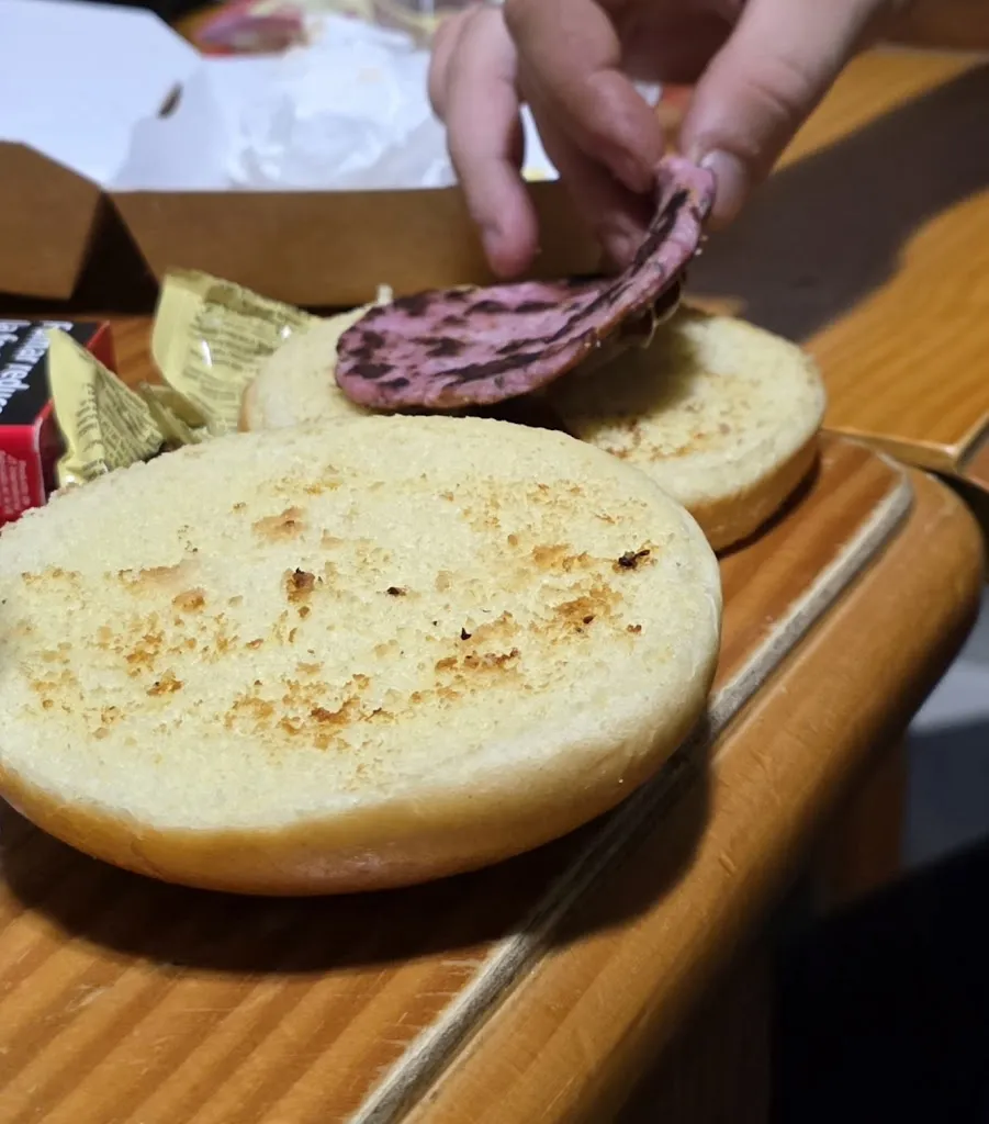 Sandra_Crasti burger_Mojonera La_review