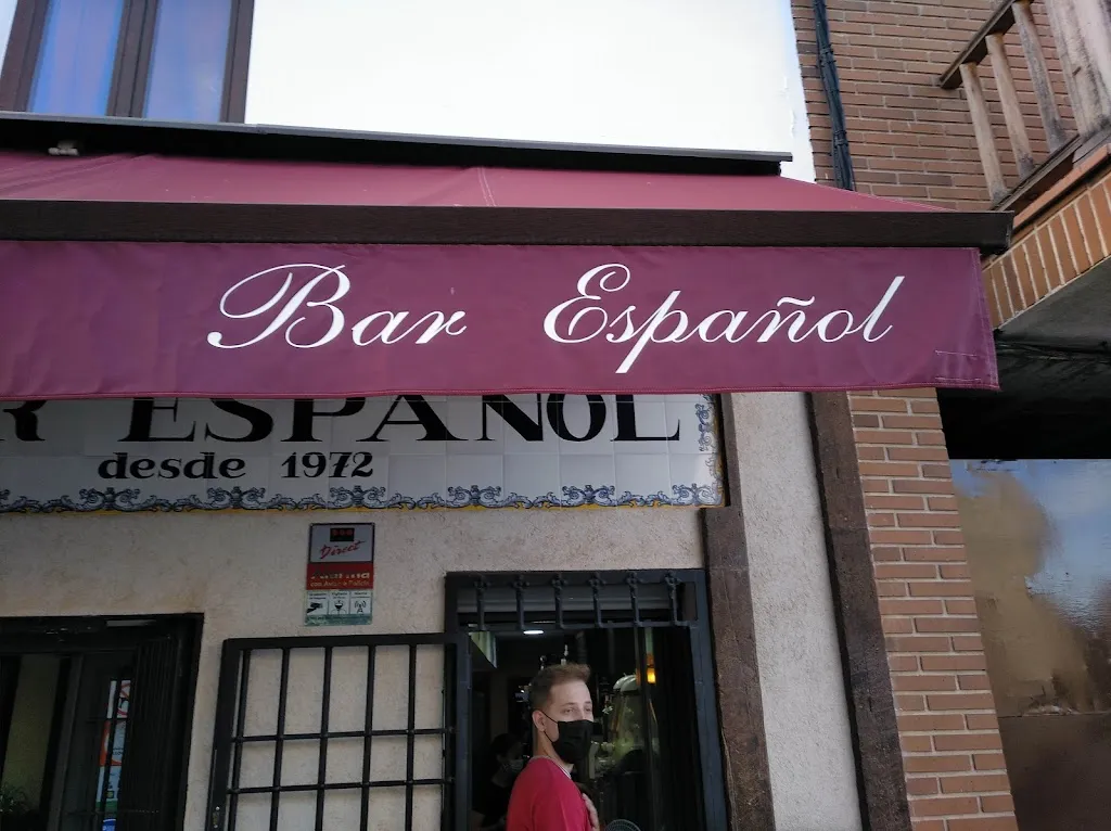 Bar Español restaurant in Añover de Tajo
