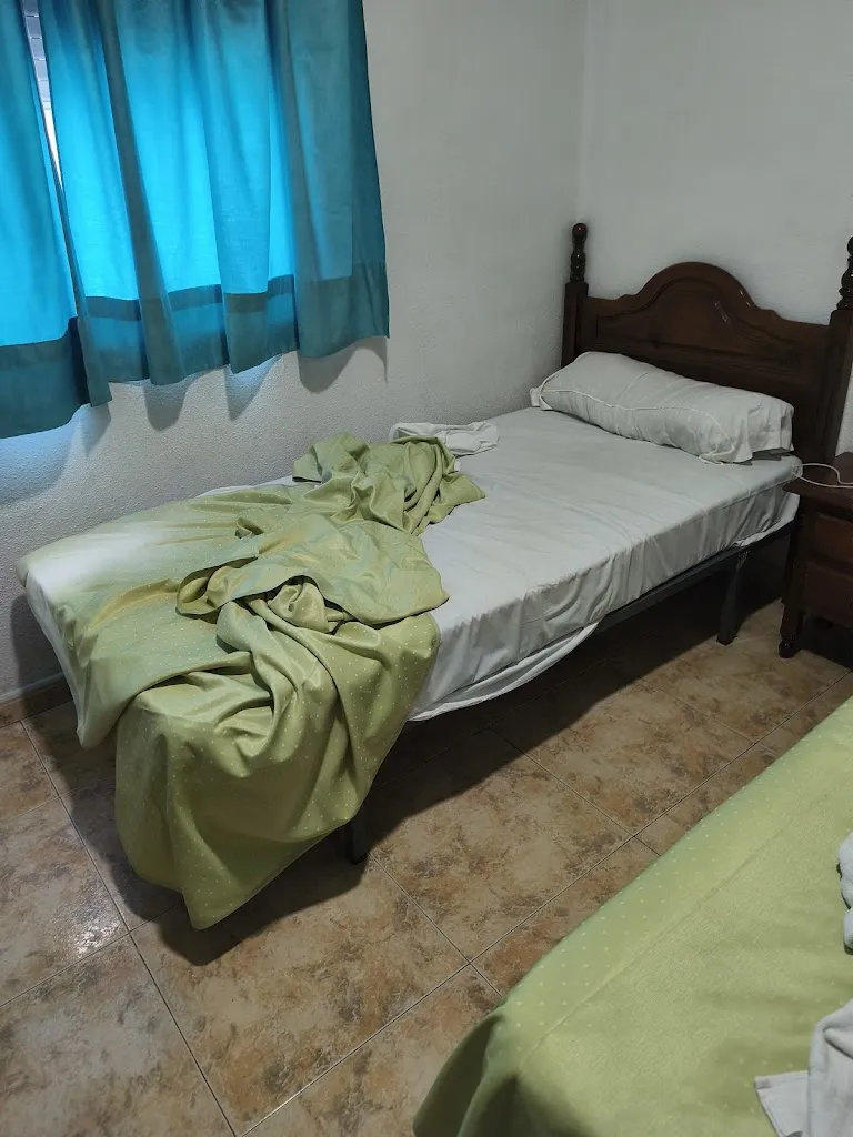 Adolfo Rodriguez Nieto_Hostal Restaurante El Júcar_Añover de Tajo_Bewertung