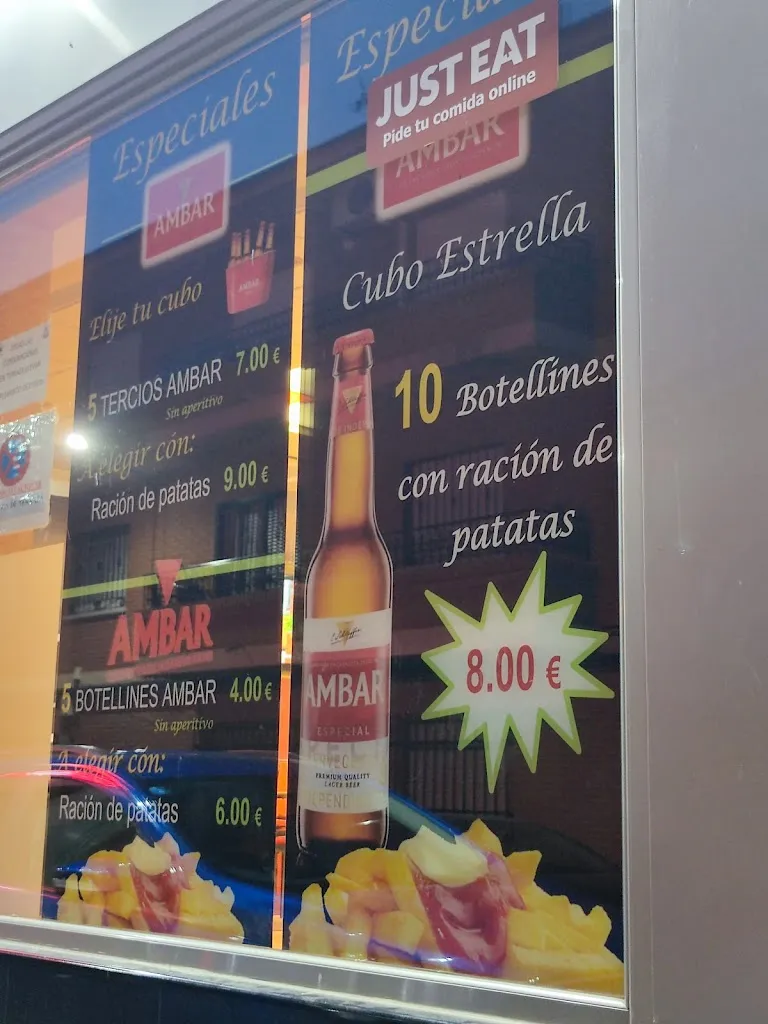 Menu_Pizzería Central Park Añover de Tajo_Añover de Tajo_image_4