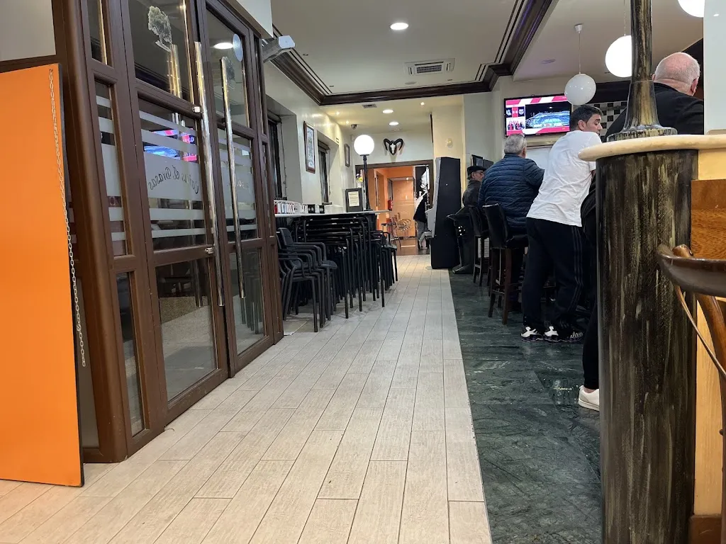 Pizzería Central Park Añover de Tajo ristorante a Añover de Tajo