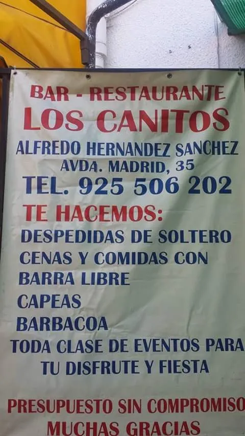 Menu_Cafetería- Restaurante 