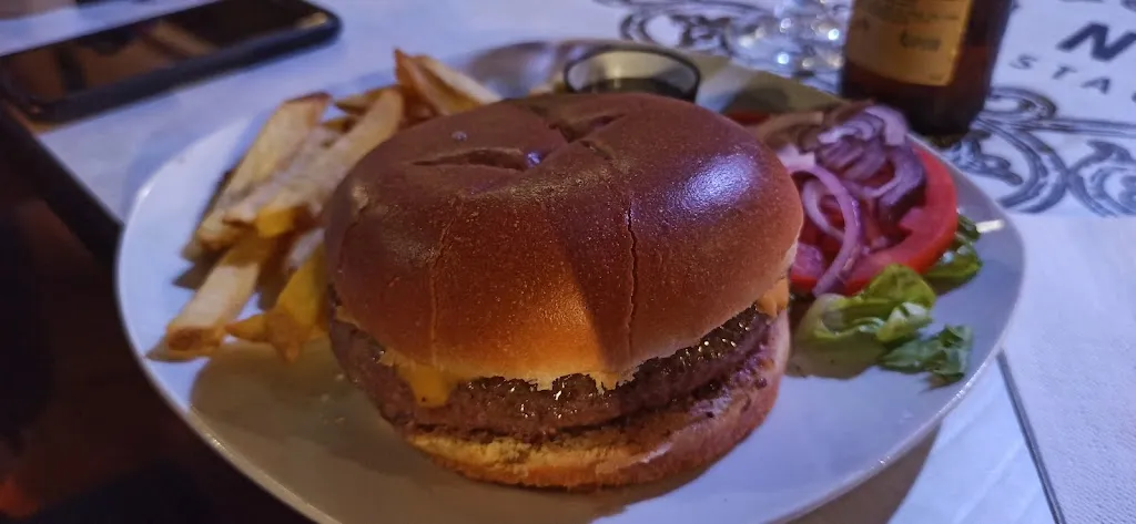 Menu_Cafetería- Restaurante 