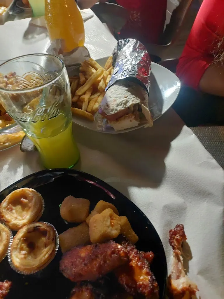 Menu_Cafetería- Restaurante 