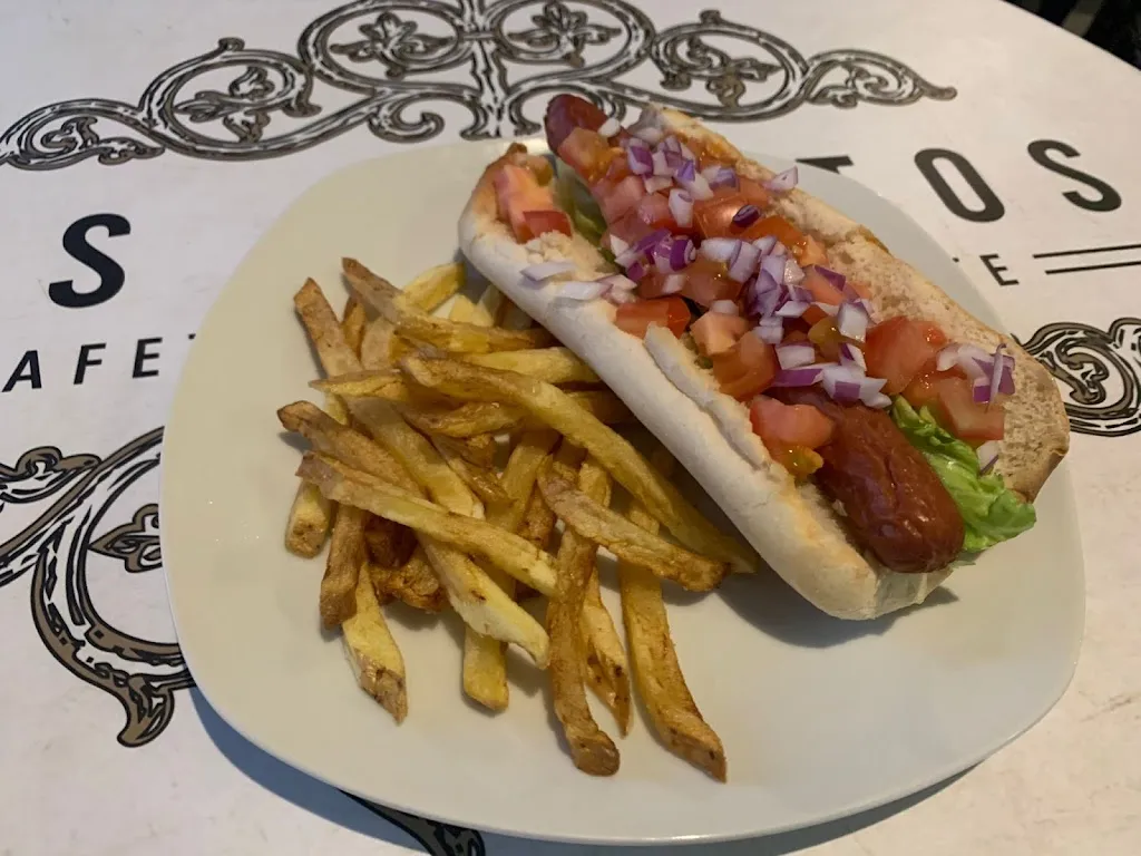 Menu_Cafetería- Restaurante 