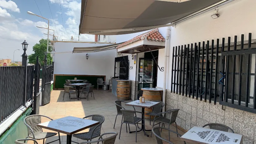 Cafetería- Restaurante "Los Canitos" restaurant in Añover de Tajo