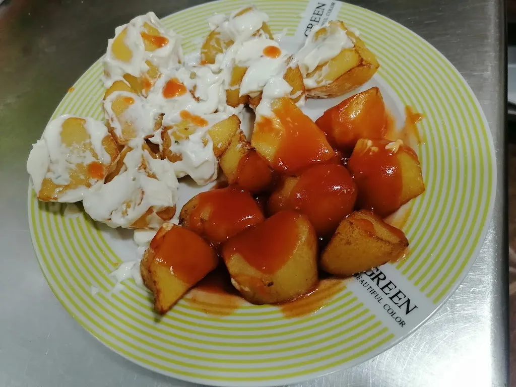 Los Cobejitas ristorante a Añover de Tajo