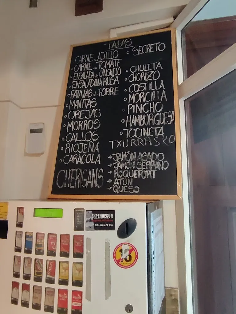 Menu_Bodega el Riojeño_Mojonera La_image_1